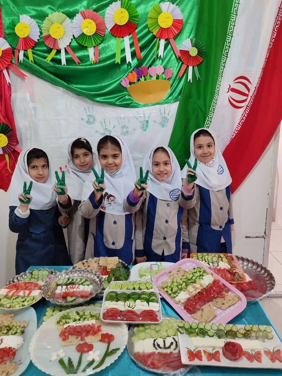 پیش دبستان و دبستان غیردولتی دخترانه مهرسا