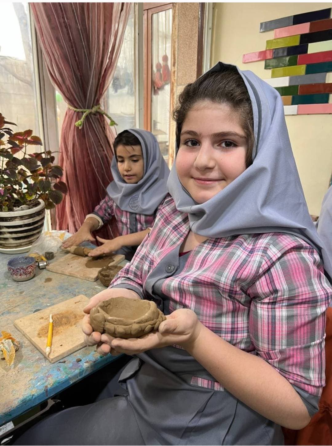 پیش دبستان و دبستان غیردولتی دخترانه مهرسا