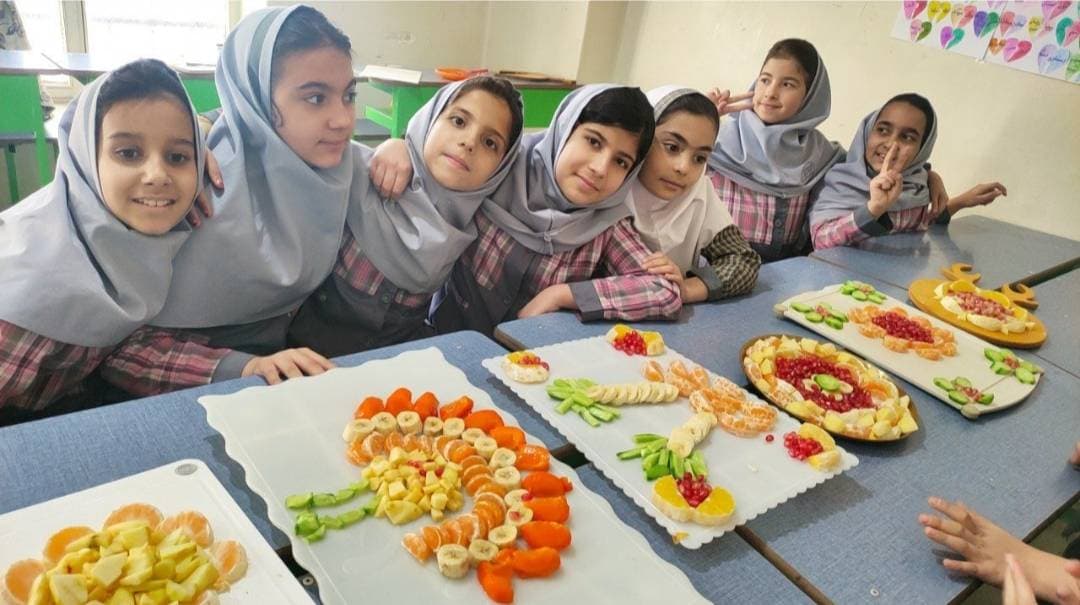 پیش دبستان و دبستان غیردولتی دخترانه مهرسا