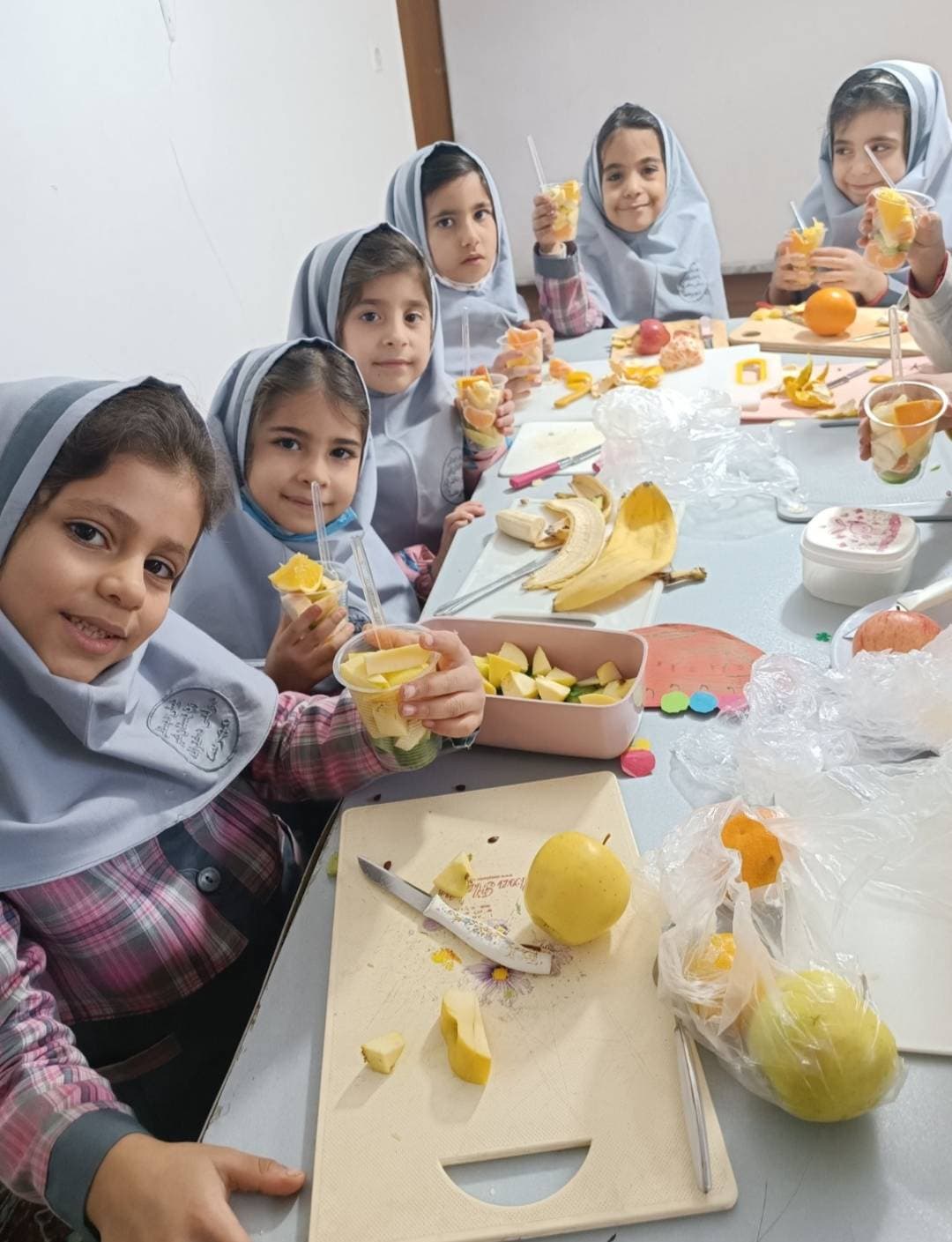 پیش دبستان و دبستان غیردولتی دخترانه مهرسا